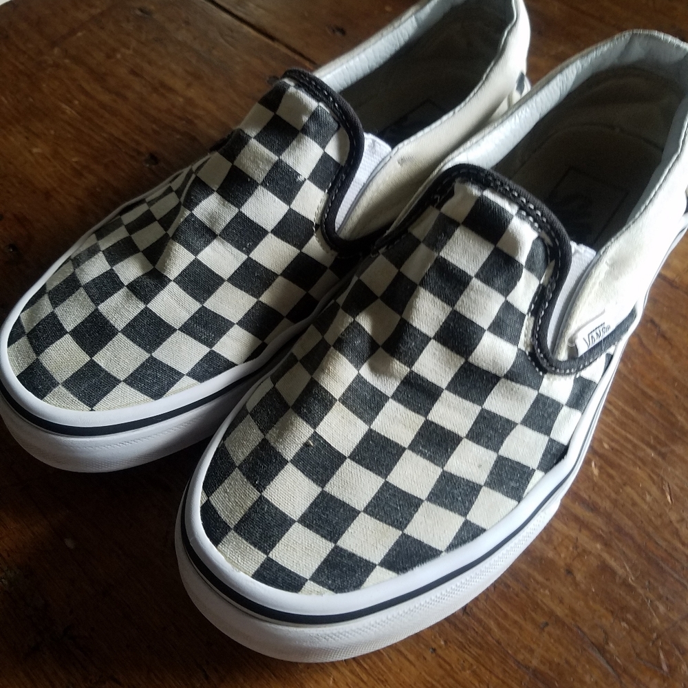 Van's shoes